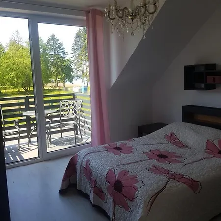 Willa Woda Ińsko Zewnętrze zdjęcie
