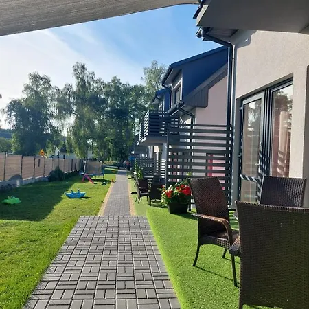Willa Woda Ińsko Zewnętrze zdjęcie